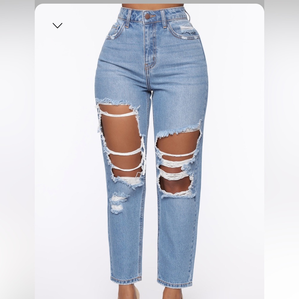 Fashion Nova Jeans